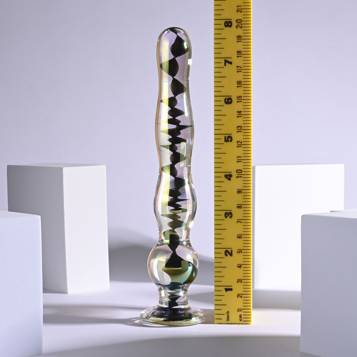 Dildo Playboy Playboy Transparente Ø 2,9 cm